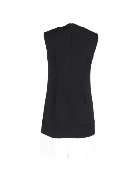 Rochie mini Victoria Beckham negru