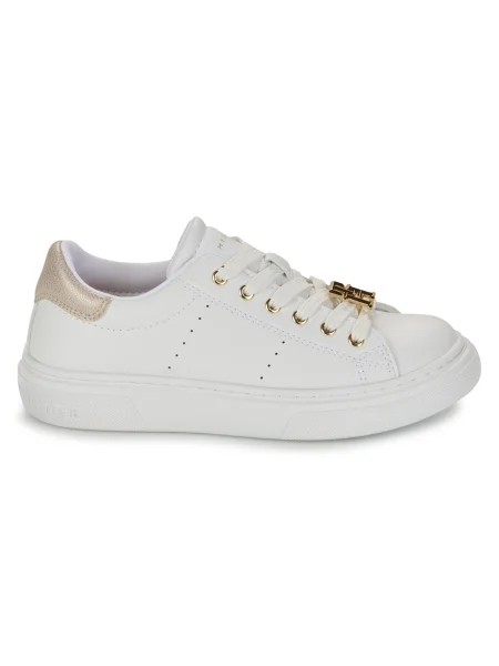 Pantofi copii Tommy Hilfiger alb