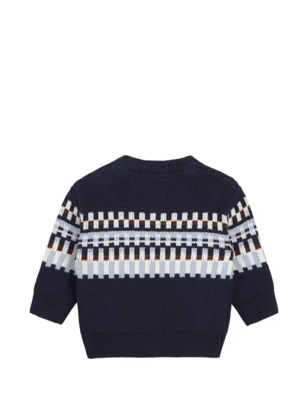 Sweter dziecięcy Bosswear niebieski