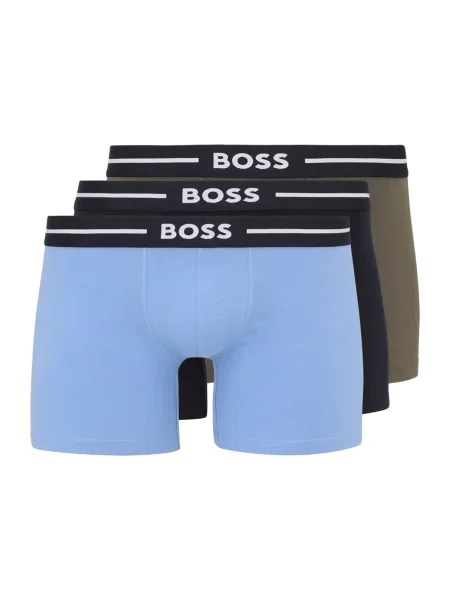 BOSS BLACK Chiloți boxer negru