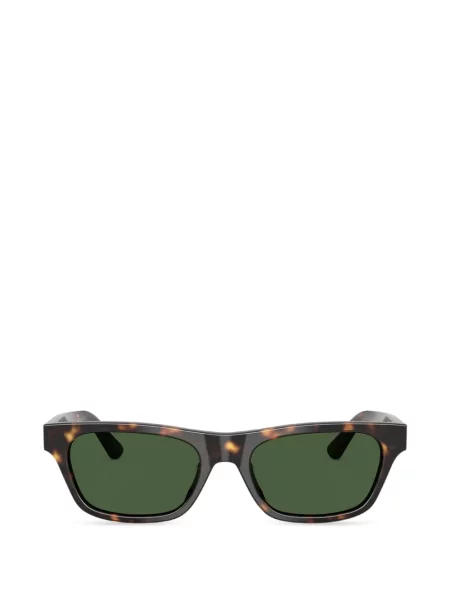 Slnečné okuliare Polo Ralph Lauren Eyewear hnedá