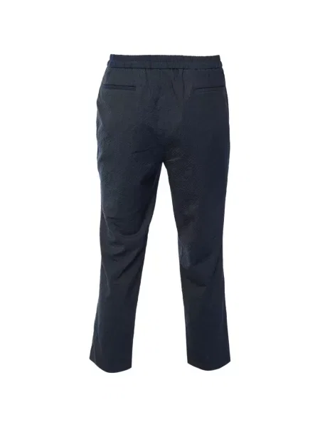 Pantaloni 424 albastru