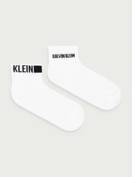 Calvin Klein ponožky pánske biela