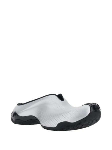 Sneakerși Balenciaga slip-on gri