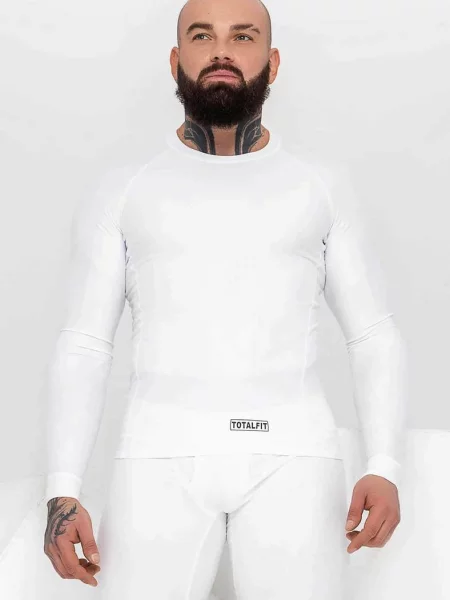 Термобілизна Totalfit біла