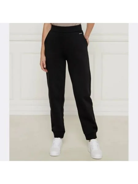 Calvin Klein Pantaloni de trening negru