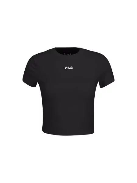 Top Fila czarny