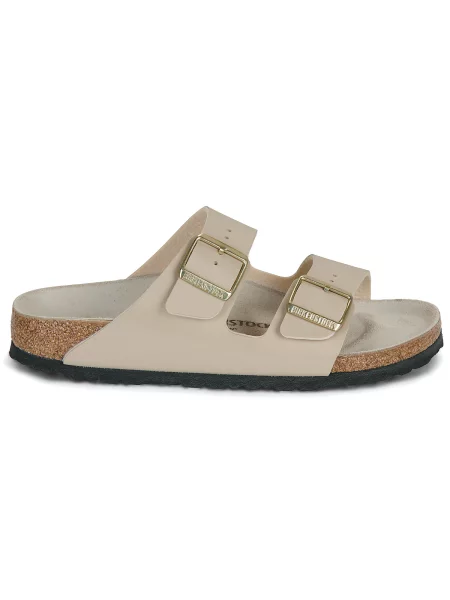 Pantofi Birkenstock bej