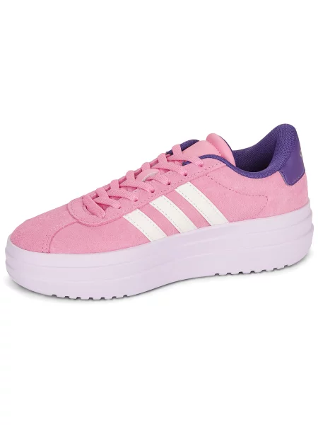 Gyerek félcipő Adidas rózsaszín