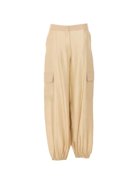 Pantaloni cargo Twinset