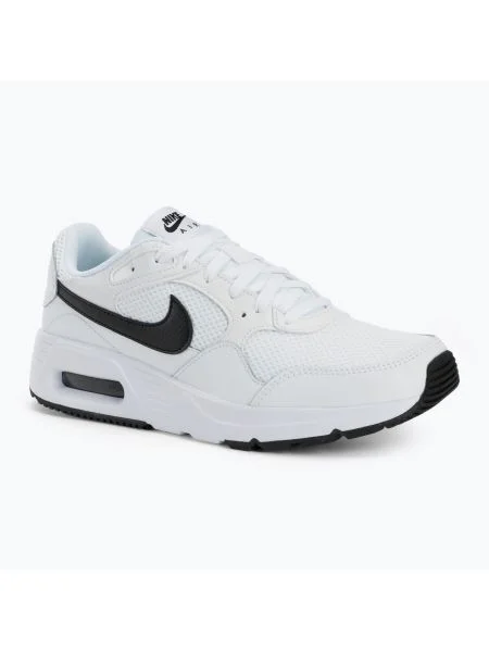 Férfi cipő Nike Air Max Sc fekete. Méret: EU fehér