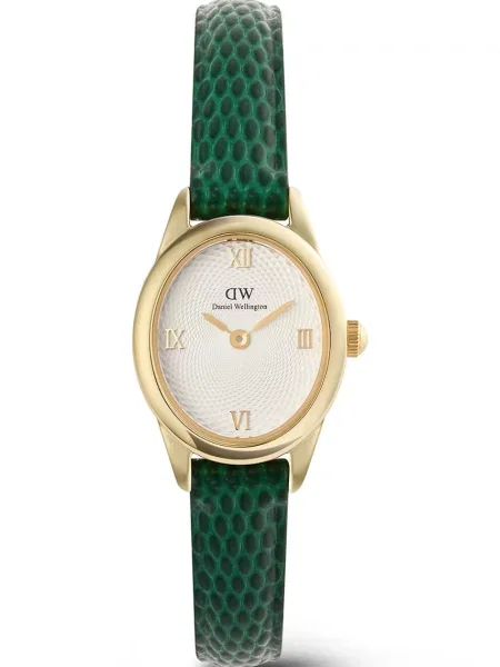 Zegarek Daniel Wellington zielony