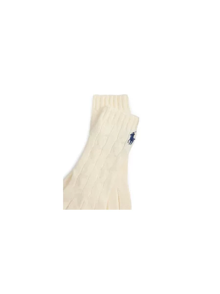 Polo Ralph Lauren Rokavice bež