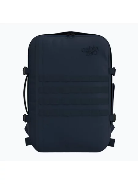 CabinZero Military 44 l turistický batoh navy námořnictvo