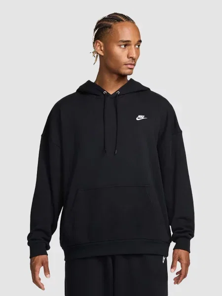 Худи Nike черное