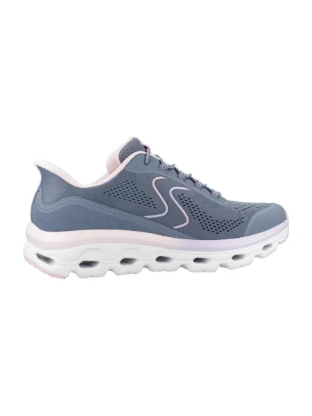Pantofi Skechers albastru
