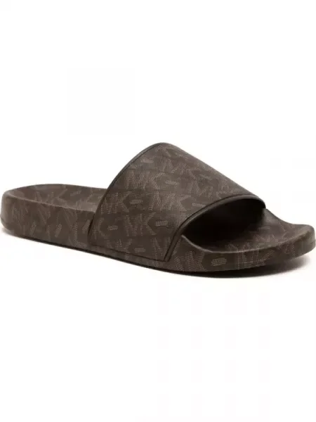 Michael Kors Papucs GILMORE barna