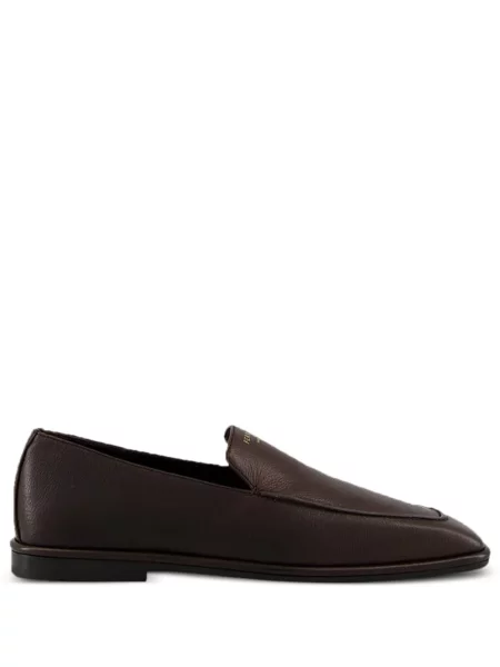 Pantofi loafer Ferragamo maro
