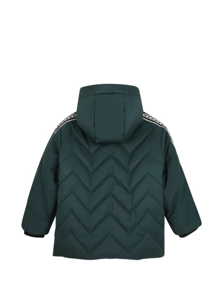 Geacă copii Karl Lagerfeld verde