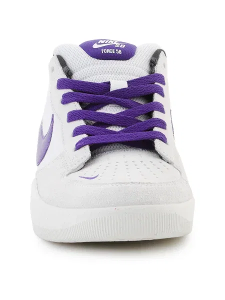Tenisky Nike sivá