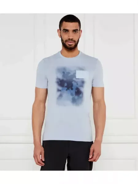 Calvin Klein Tricou albastru