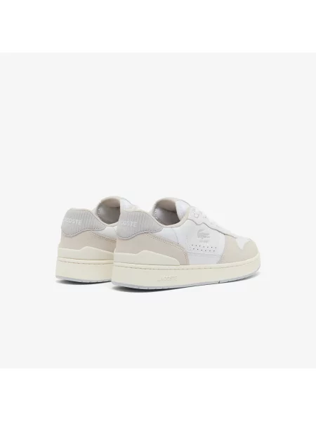 Lacoste Sneakersy T-Clip Set biały