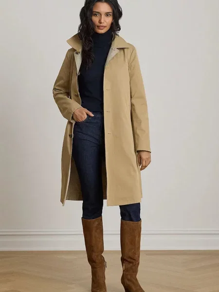 Lauren Ralph Lauren двостороння куртка