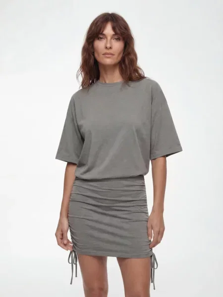 VERSTIQUE Rochie închis gri