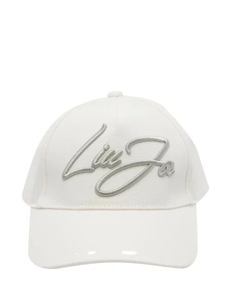 Șapcă Liu Jo alb