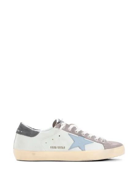 Sneakerși Golden Goose auriu