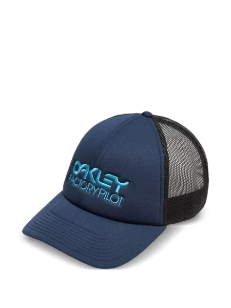 Șapcă Oakley albastru