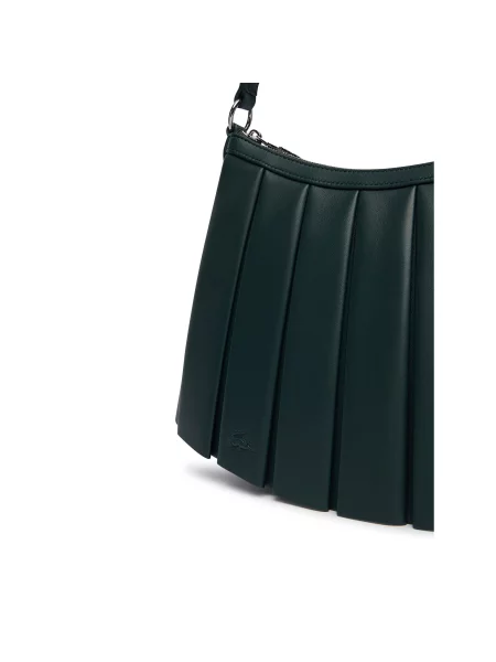 Lacoste Ročna torba Mornarsko modra