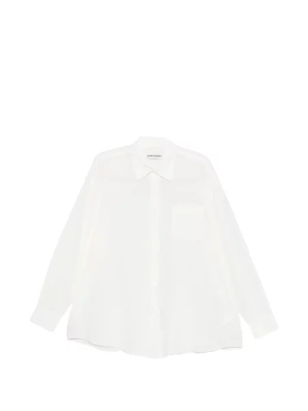 Košile Our Legacy bílá