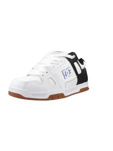 Pantofi Dc Shoes alb
