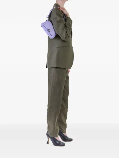 Geantă Vivienne Westwood violet