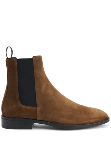 Botine Giuseppe Zanotti maro