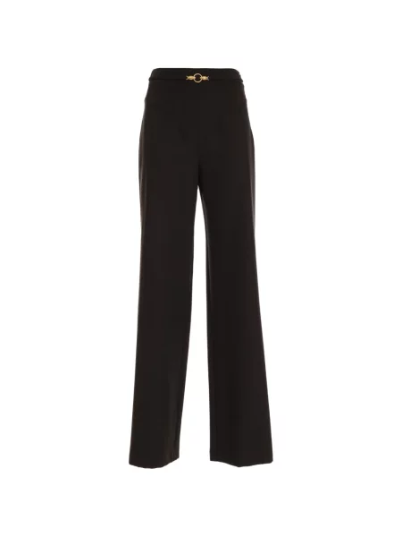 Pantaloni Just Cavalli negru