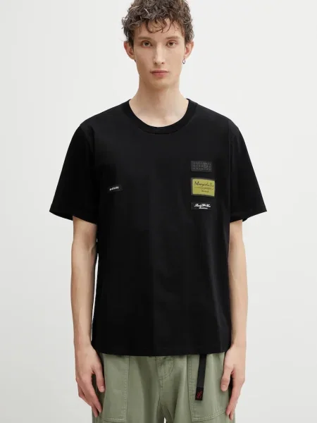 Tričko Maison Margiela černé