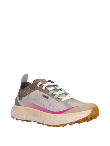 Sneakerși Norda gri