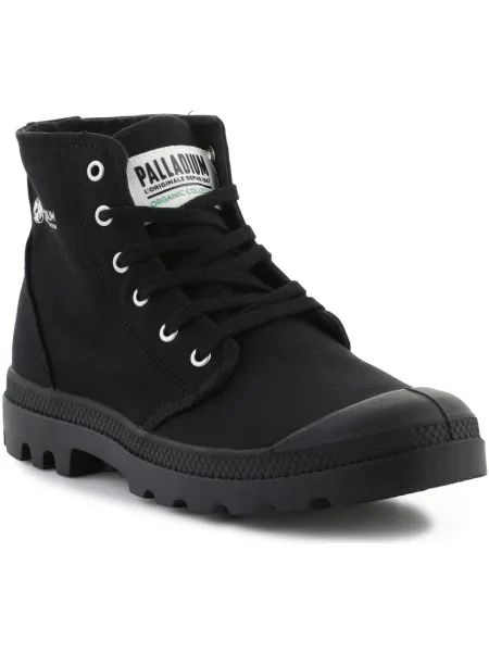 Sneakerși Palladium negru