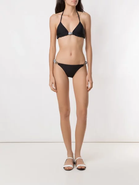 Bikinis Amir Slama juoda