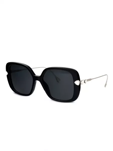 Ochelari de soare Swarovski negru