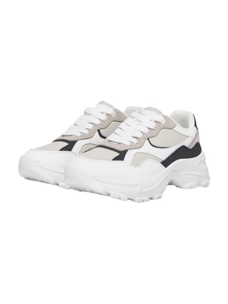 Sneakerși Only alb