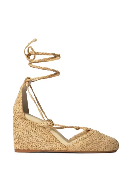 Espadrile Castaner țesuți