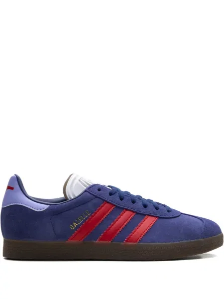 Sneakerși Adidas Gazelle negru