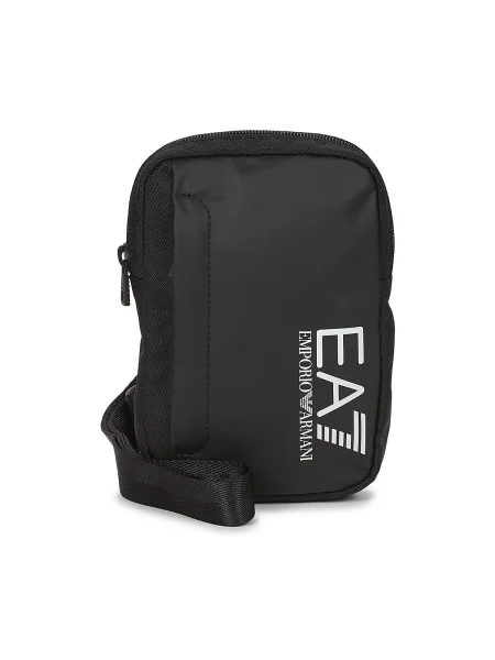 Crossbody táska Emporio Armani Ea7 fekete