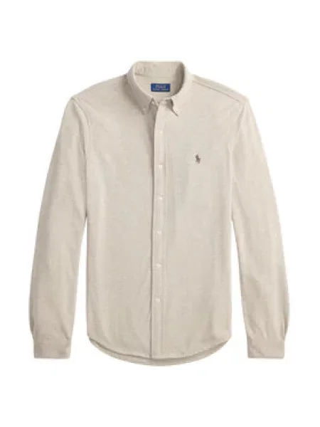 Polo Ralph Lauren Košulja melange bež