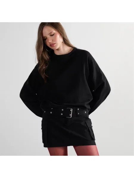 Блузка Cropp черная