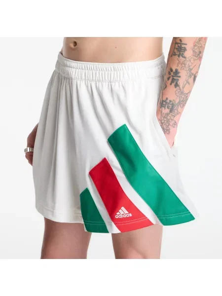 Futbal šortky Adidas Originals biela