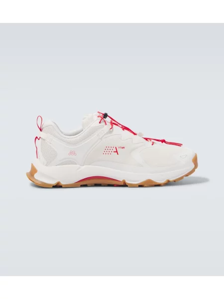 Sneakerși Athletics Footwear alb